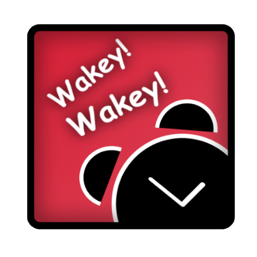 wakey-wakey Logo